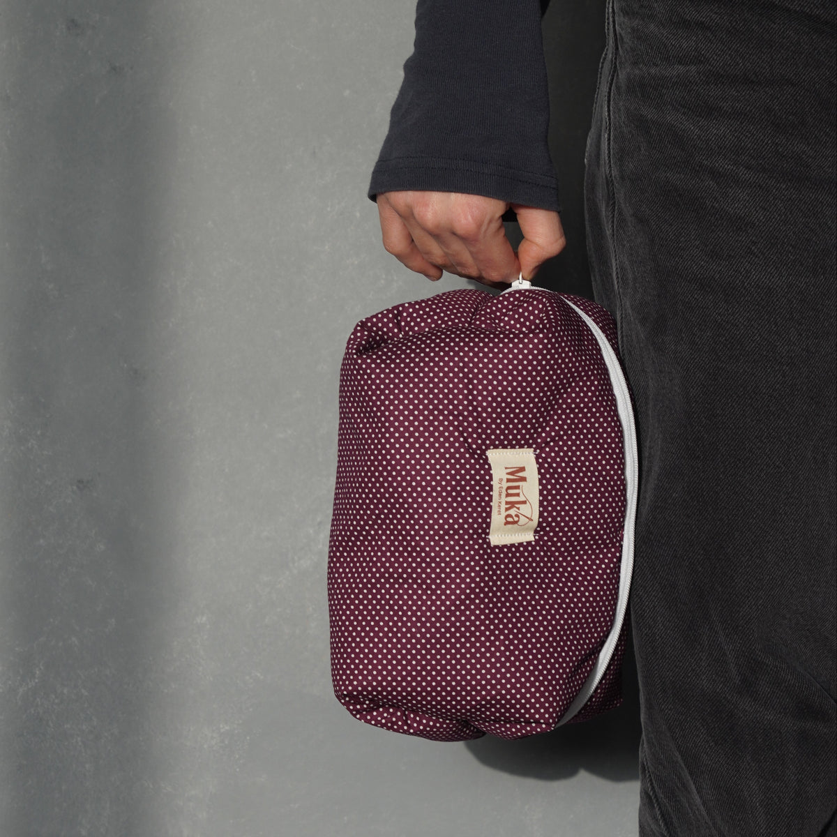Makeup bags