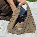 Dots Corduroy Bag | PRE-ORDER