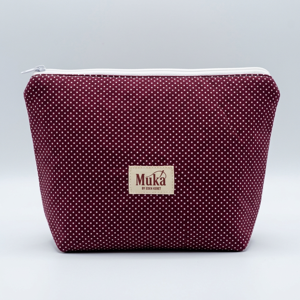 Tera Makeup Bag