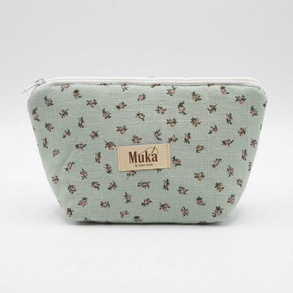 Tera Makeup Bag